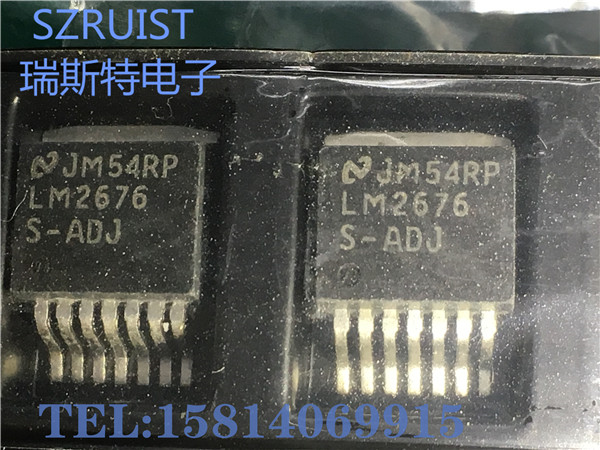 LM2676S-5 全新原裝現(xiàn)貨-LM2676S-5盡在買賣IC網(wǎng)